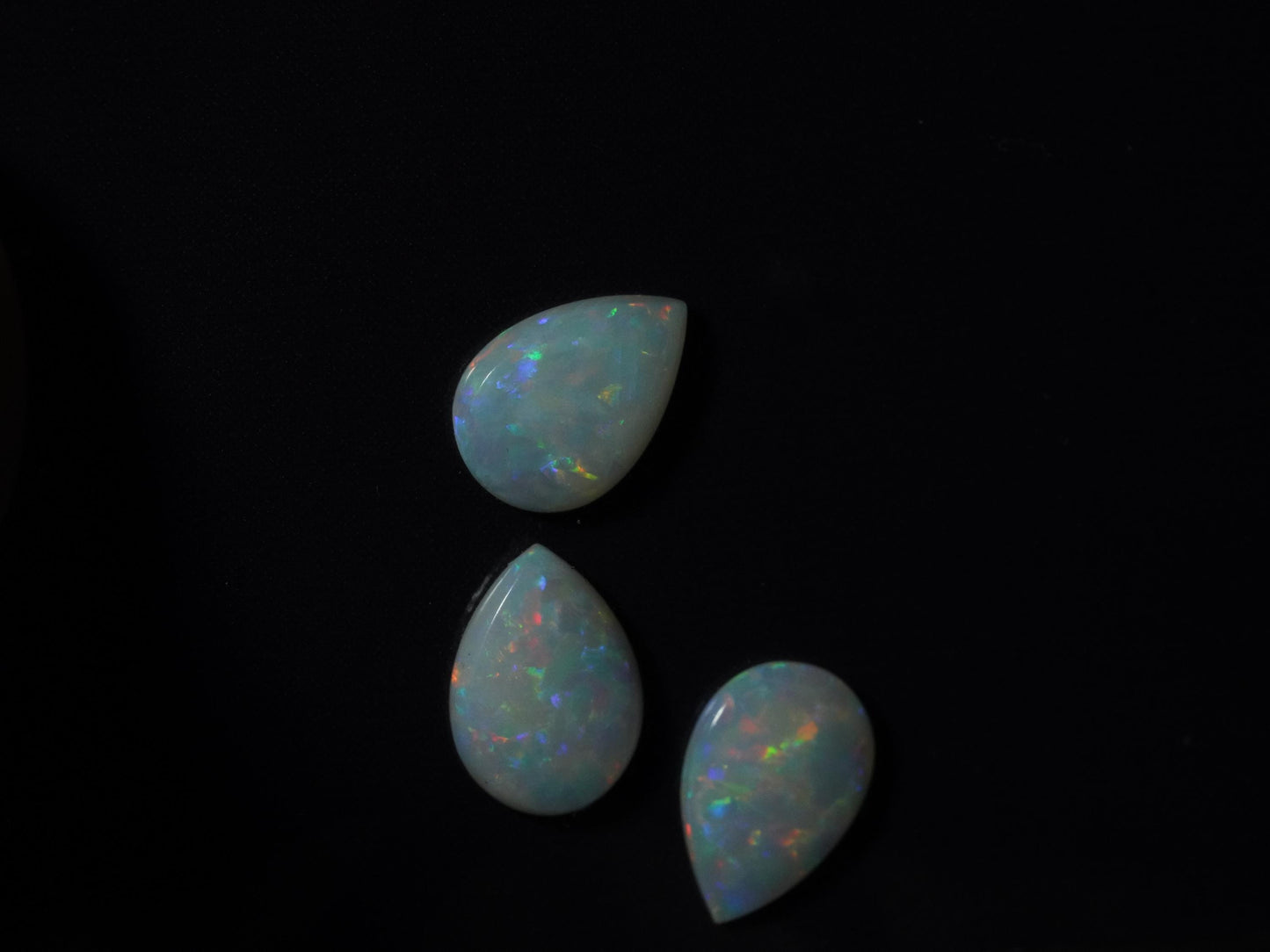 Australian Opal Cut Stones