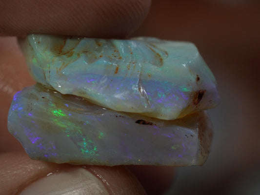 Rough Australian Opal