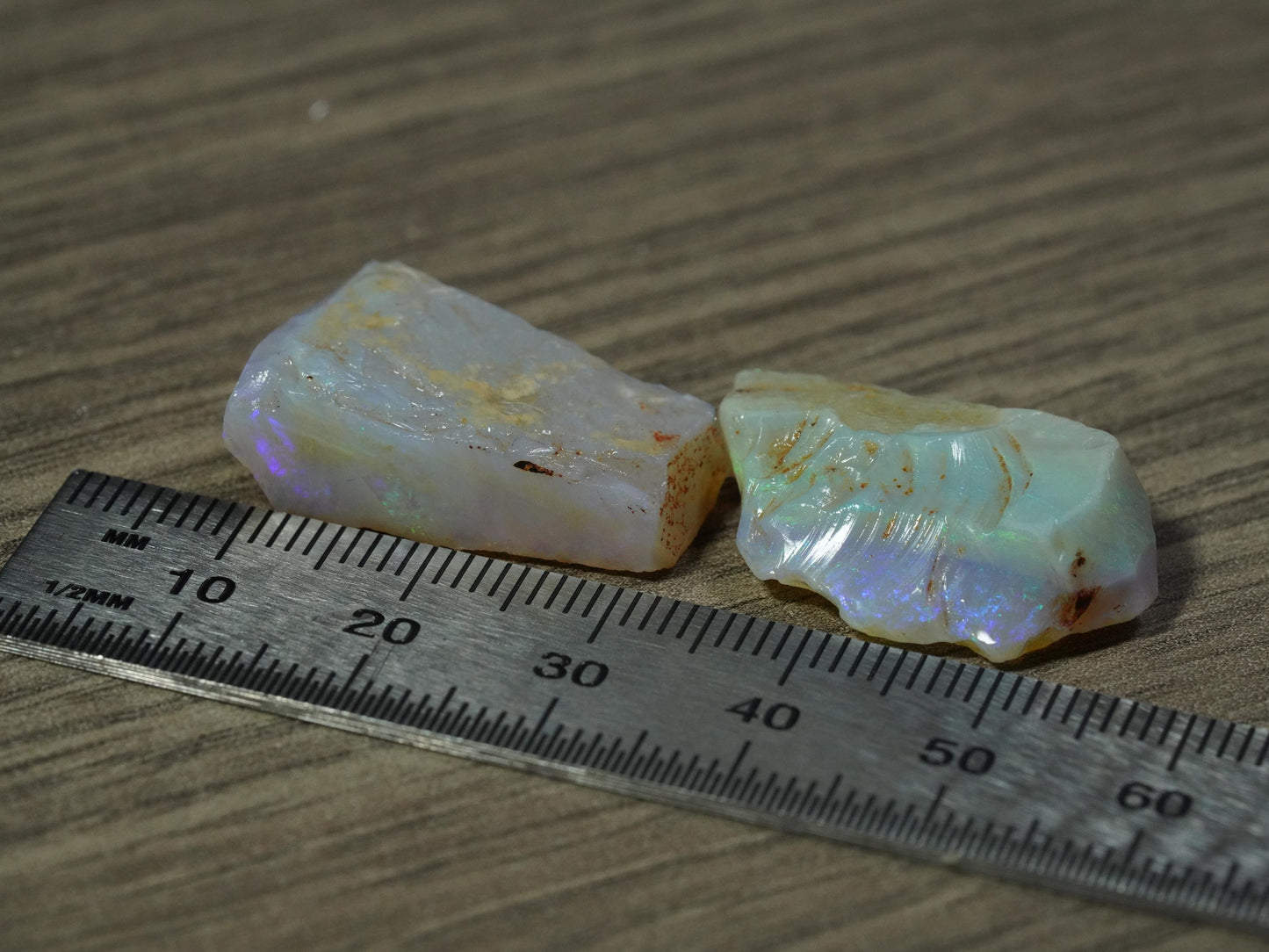 Rough Australian Opal