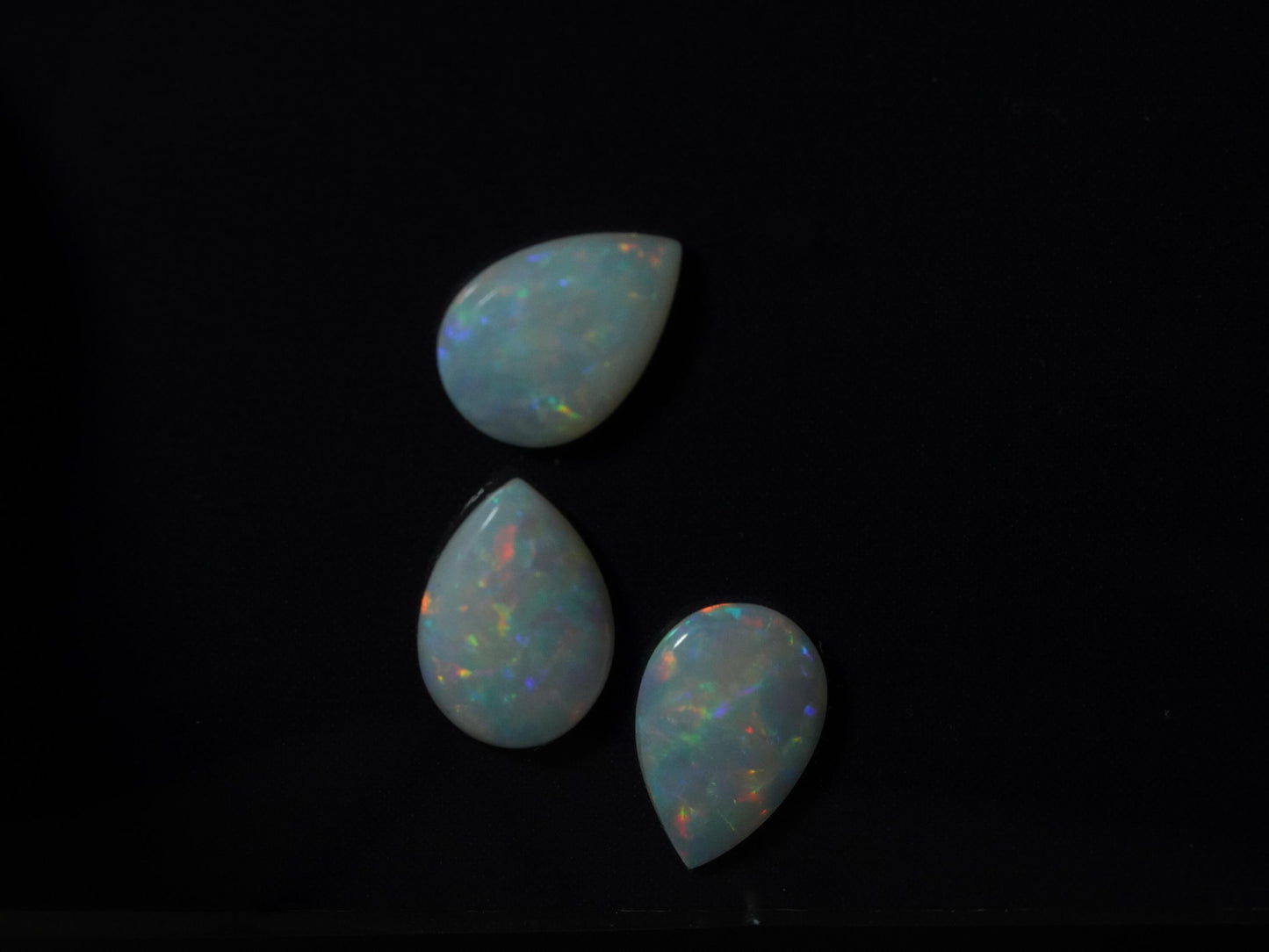 Australian Opal Cut Stones