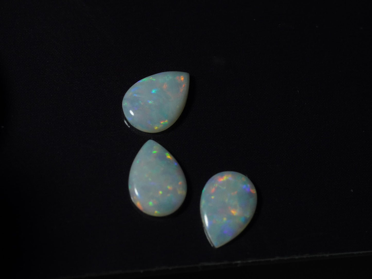 Australian Opal Cut Stones