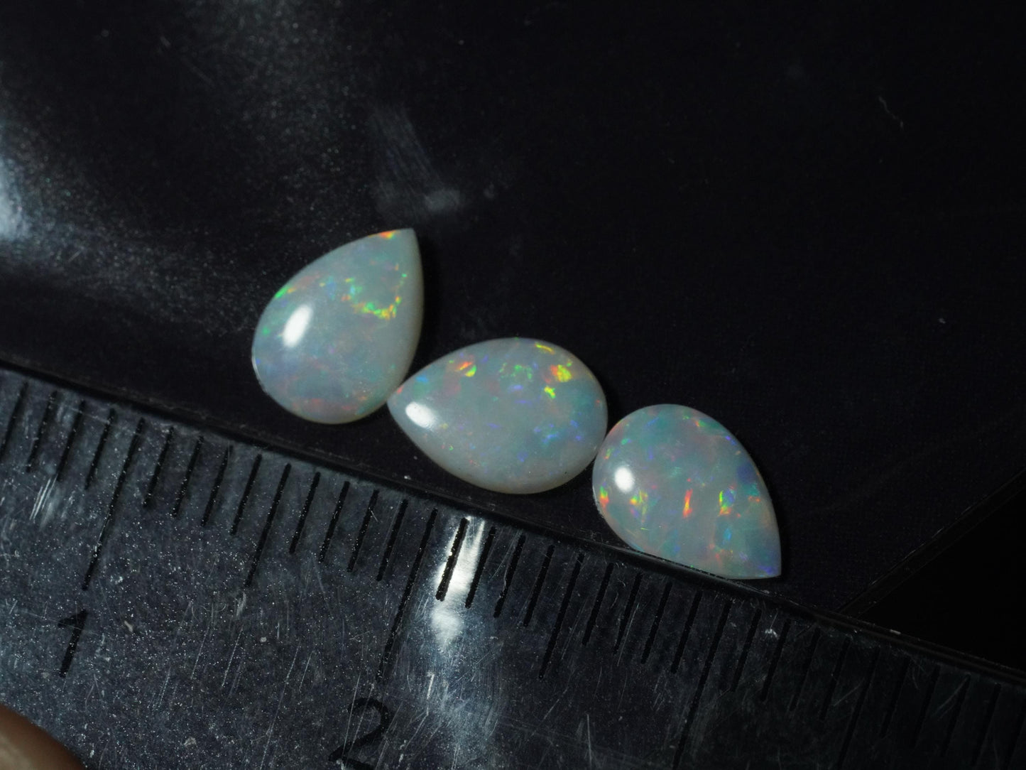 Australian Opal Cut Stones