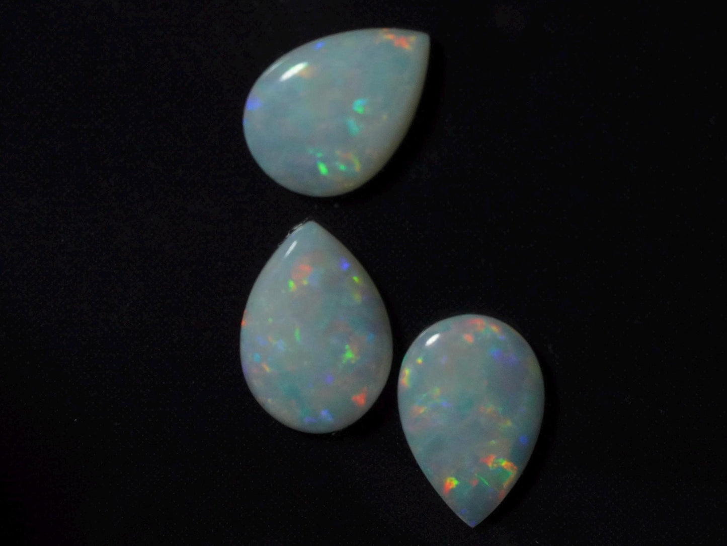 Australian Opal Cut Stones