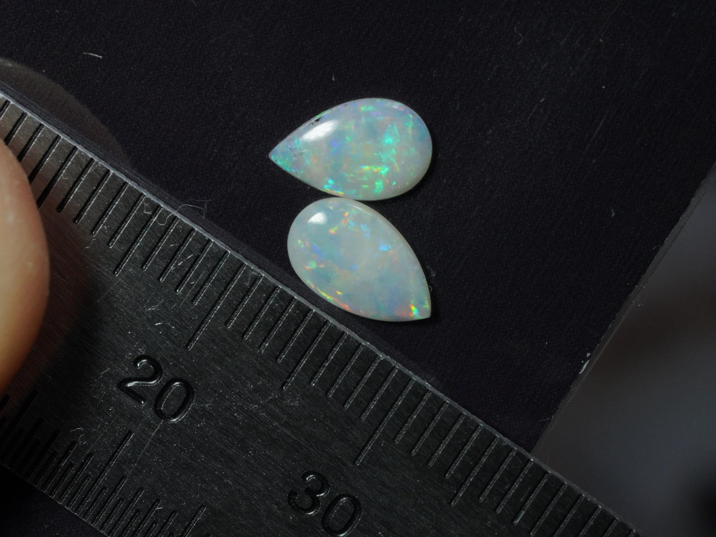 Australian Opal Cut Stones