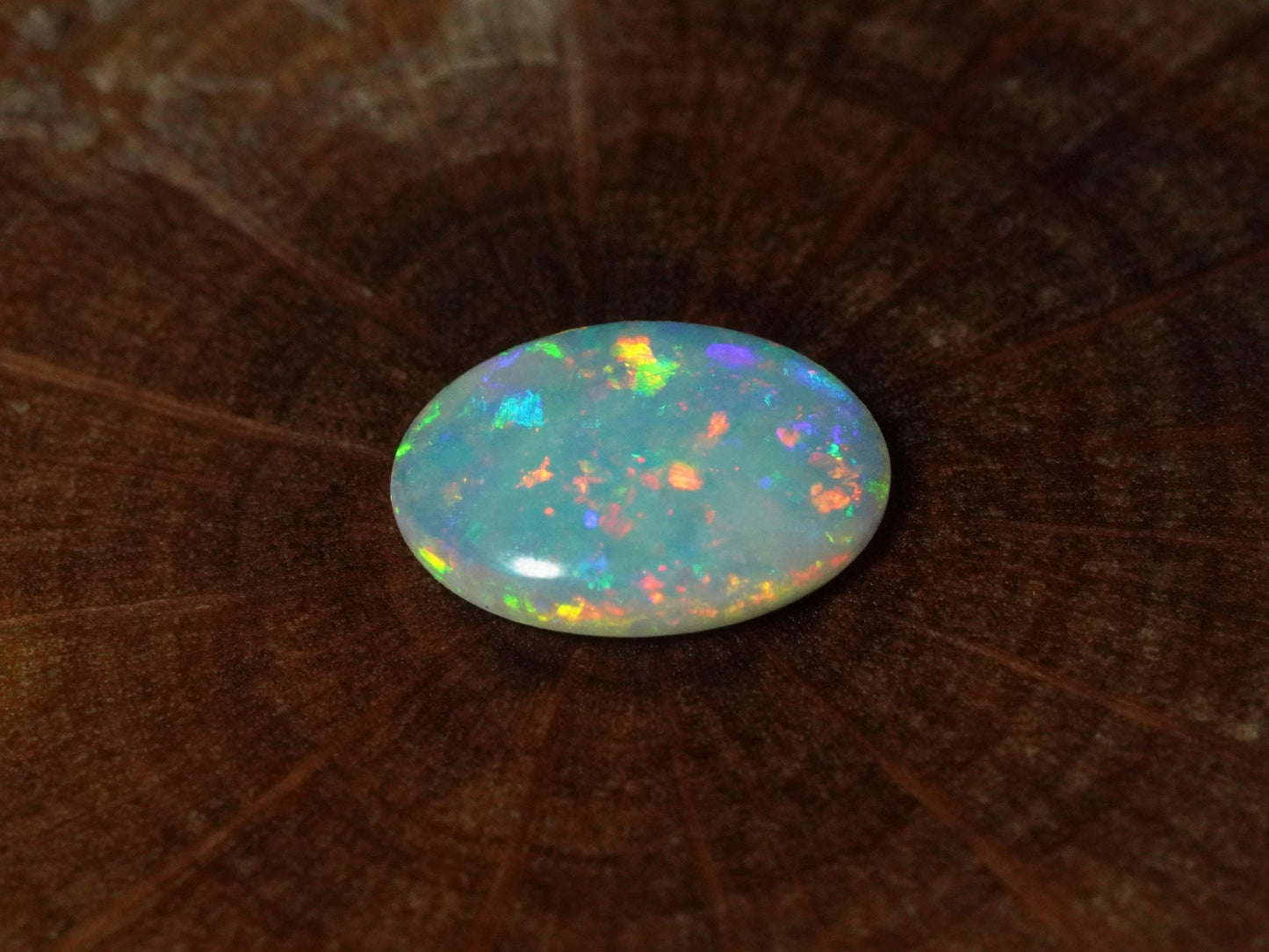 Australian Opal Cut Stones