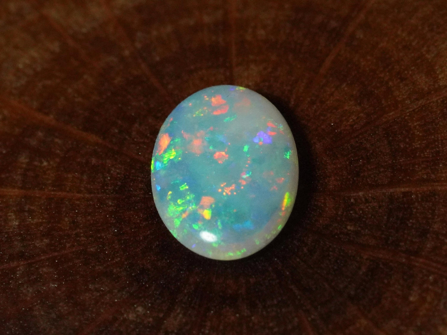 Australian Opal Cut Stones