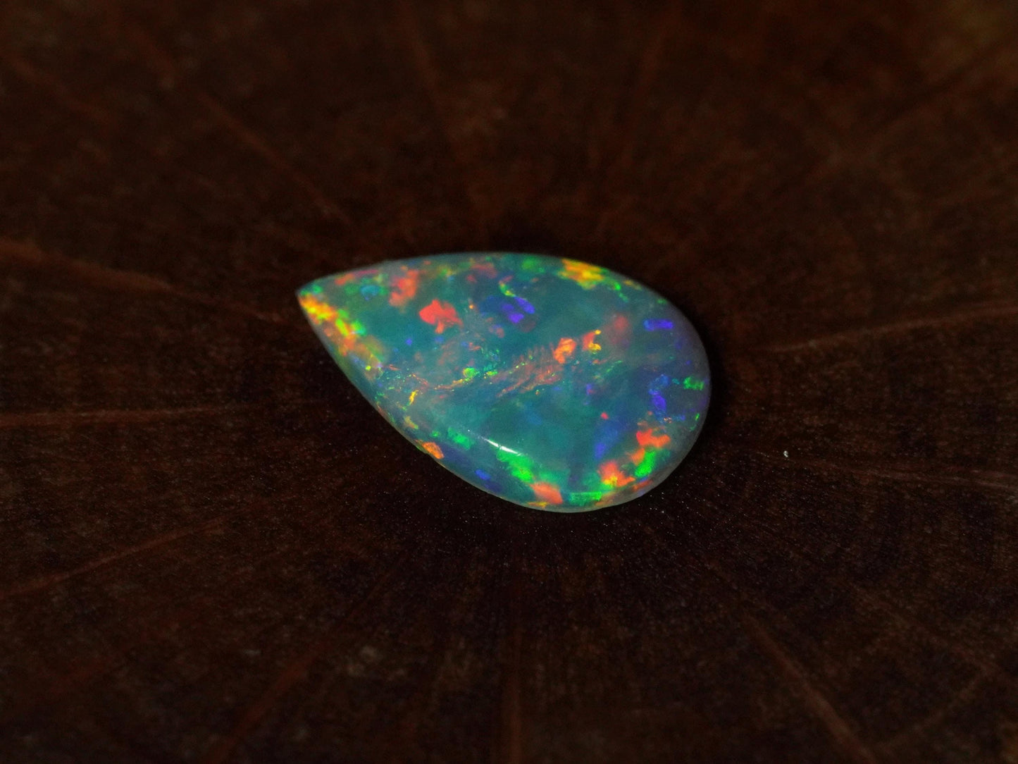 Australian Opal Cut Stones