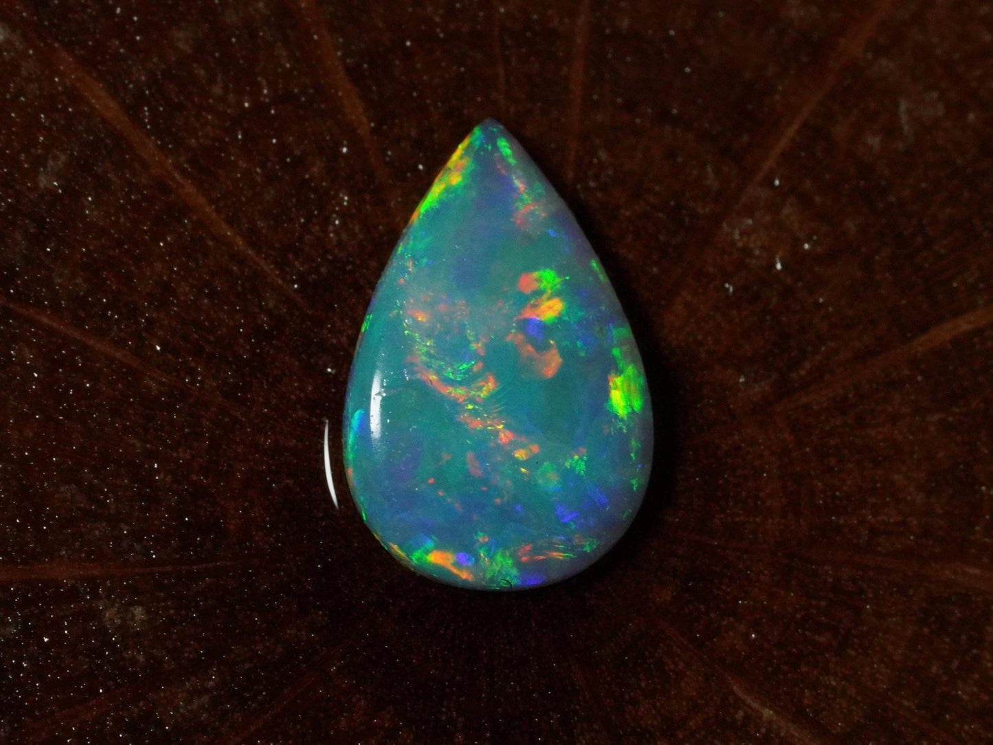 Australian Opal Cut Stones