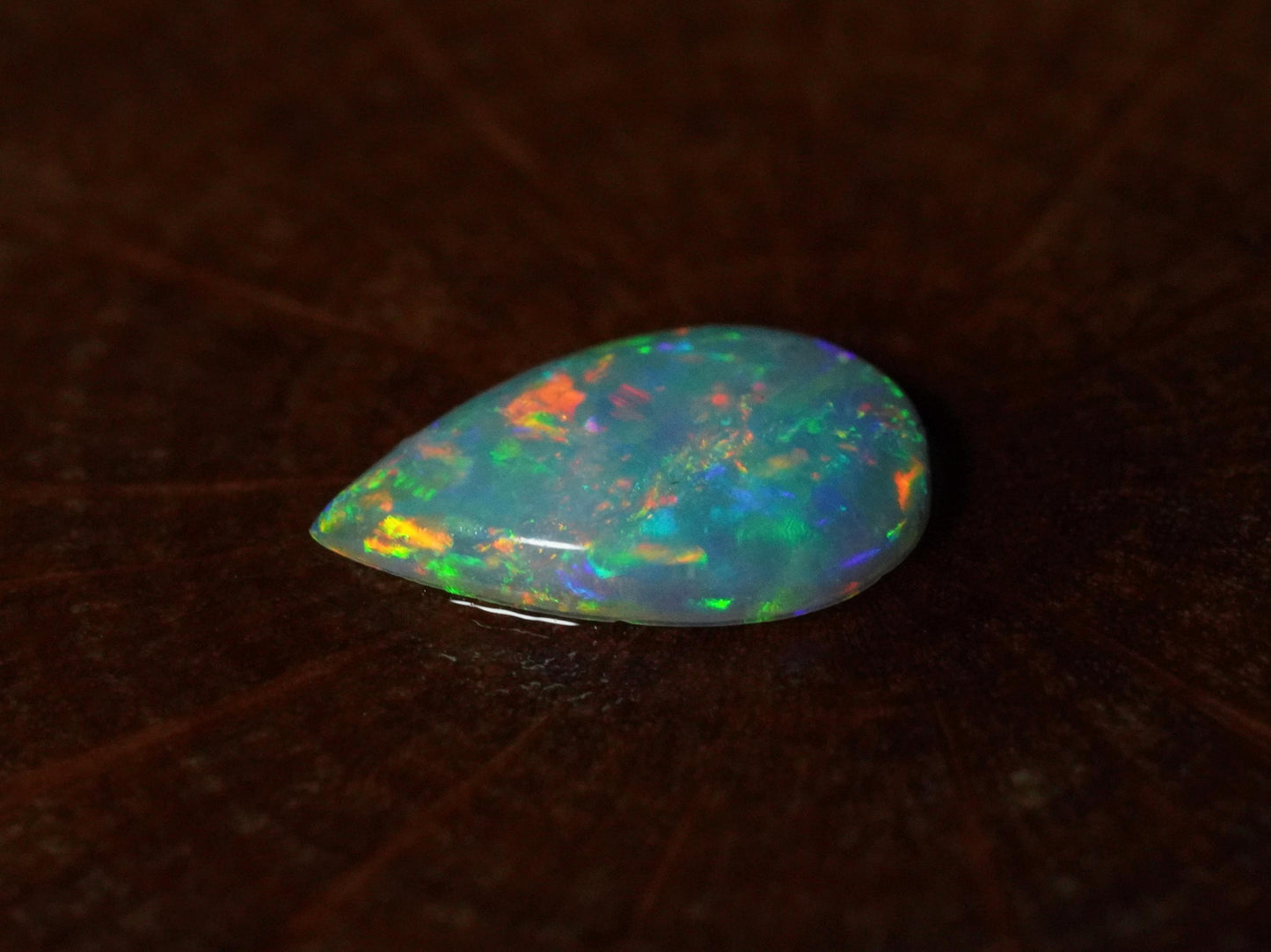 Australian Opal Cut Stones