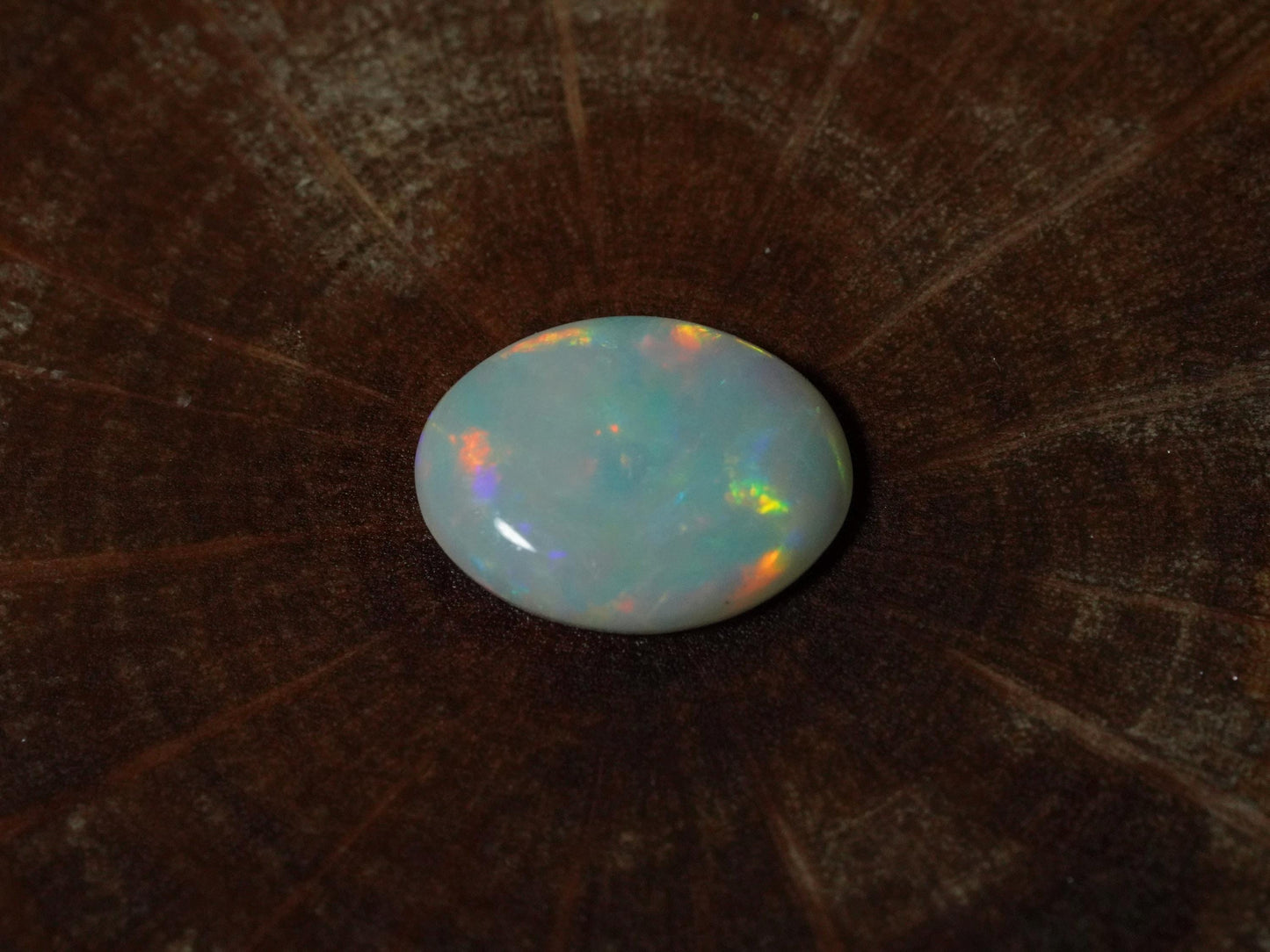 Australian Opal Cut Stones