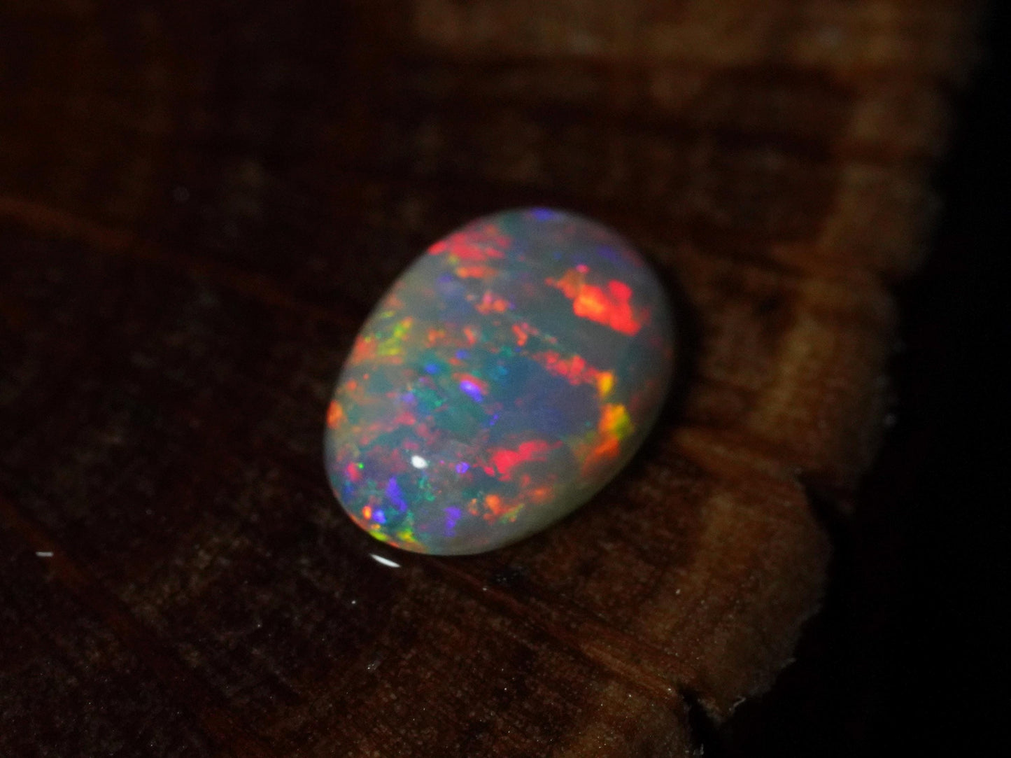 Australian Opal Cut Stones