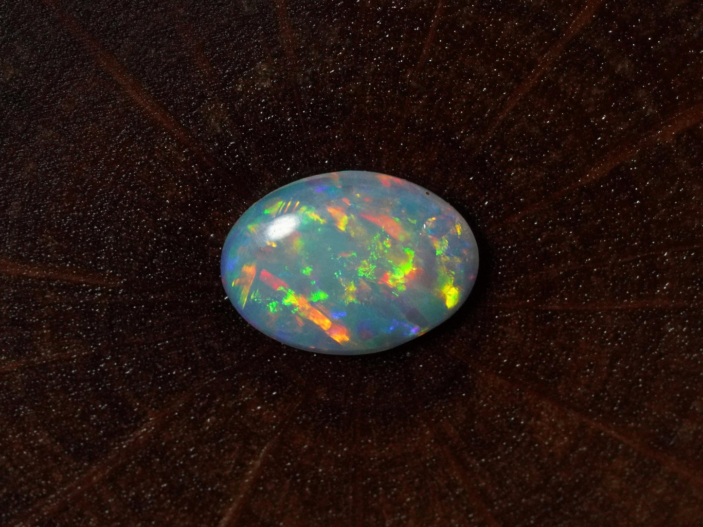 Australian Opal Cut Stones