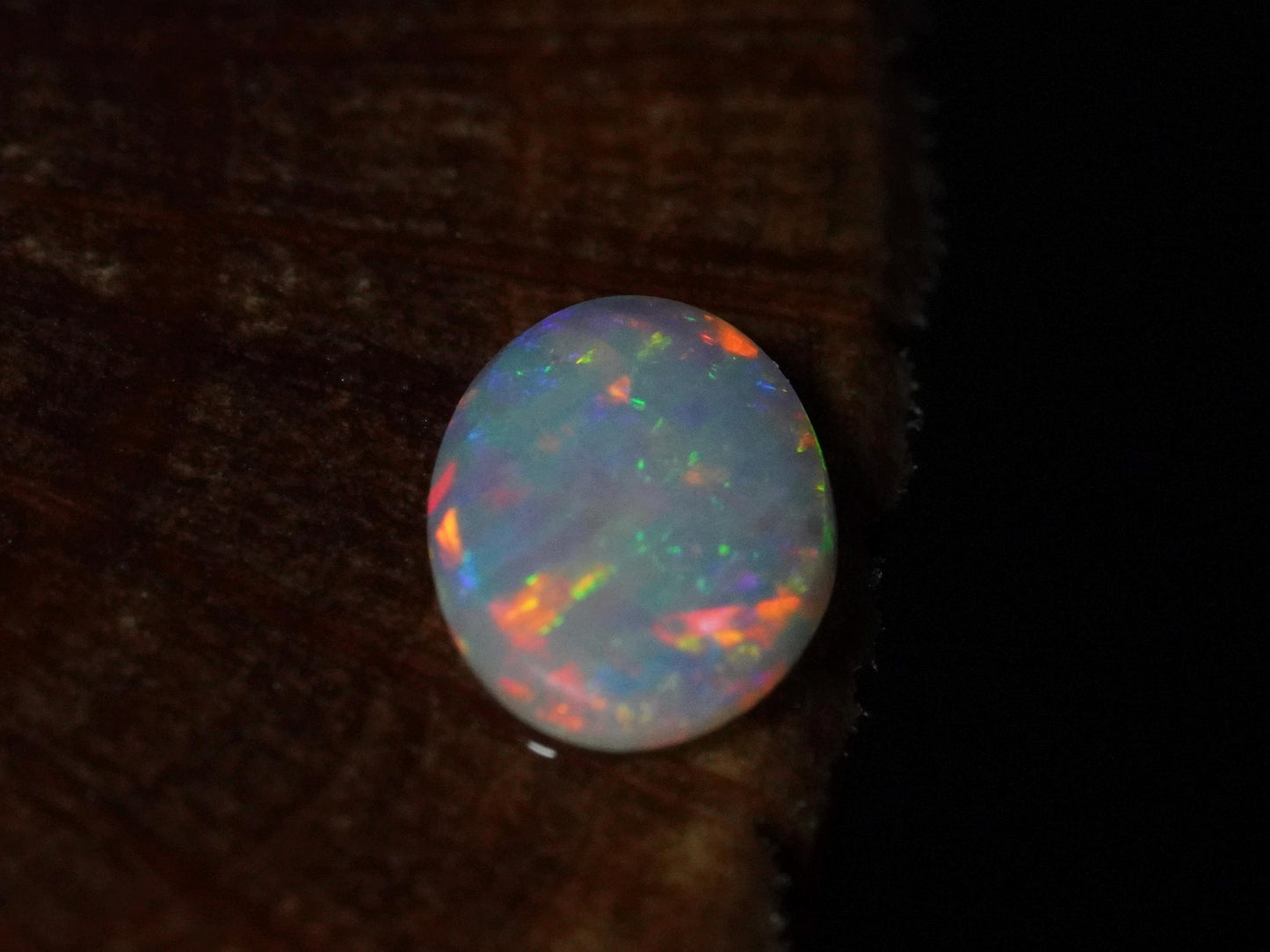 Australian Opal Cut Stones