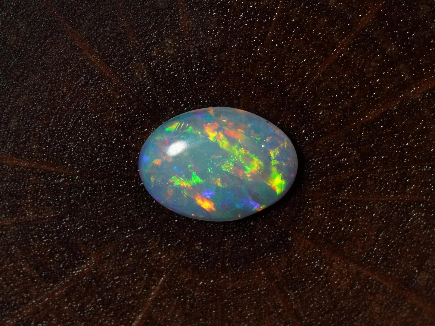 Australian Opal Cut Stones