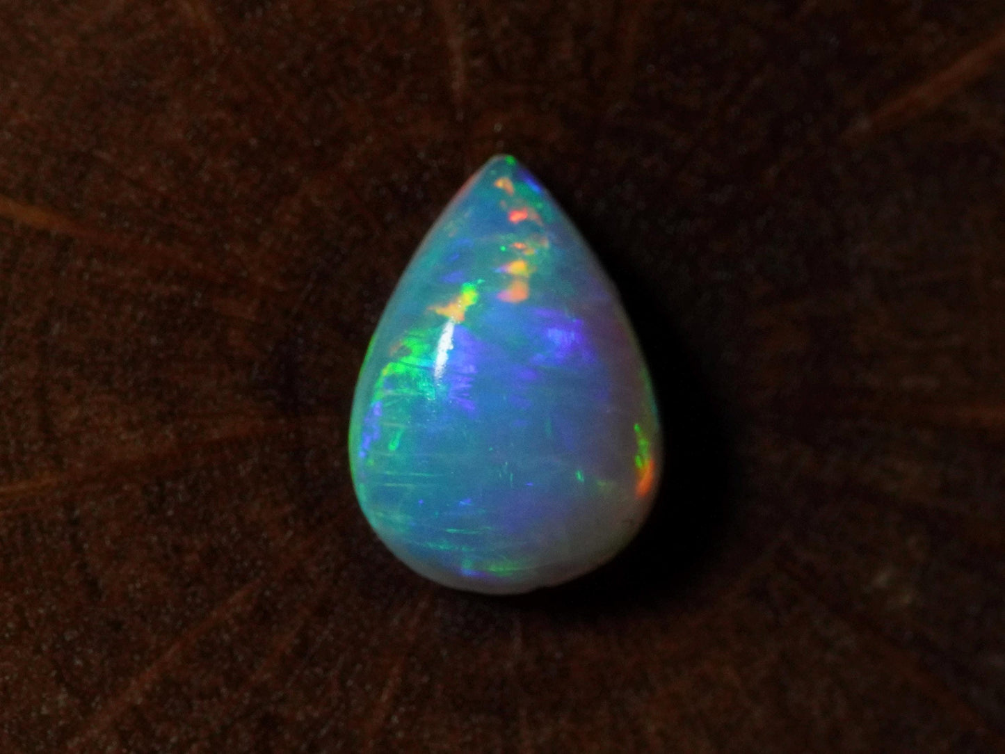 Australian Opal Cut Stones