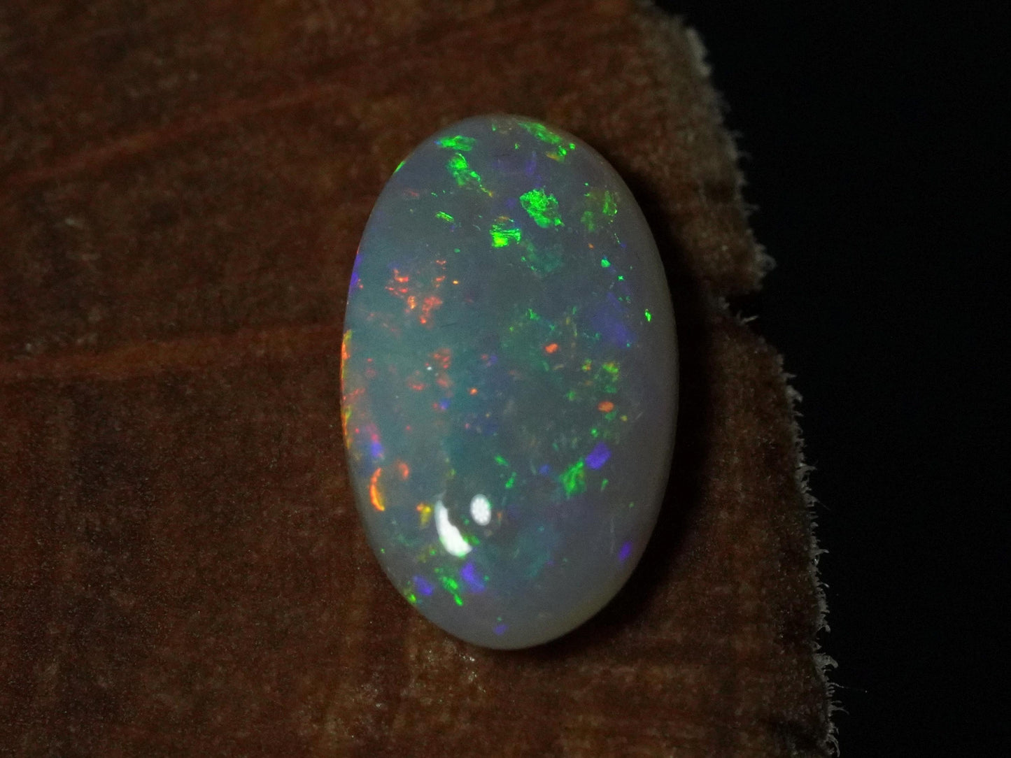 Australian Opal Cut Stones