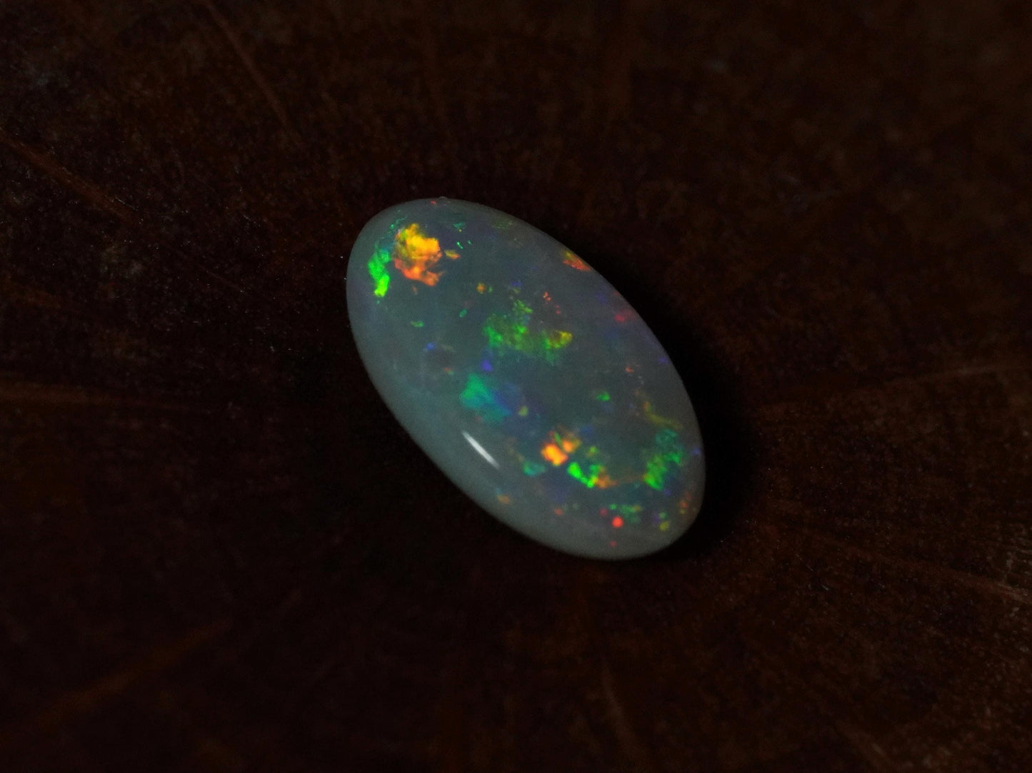 Australian Opal Cut Stones