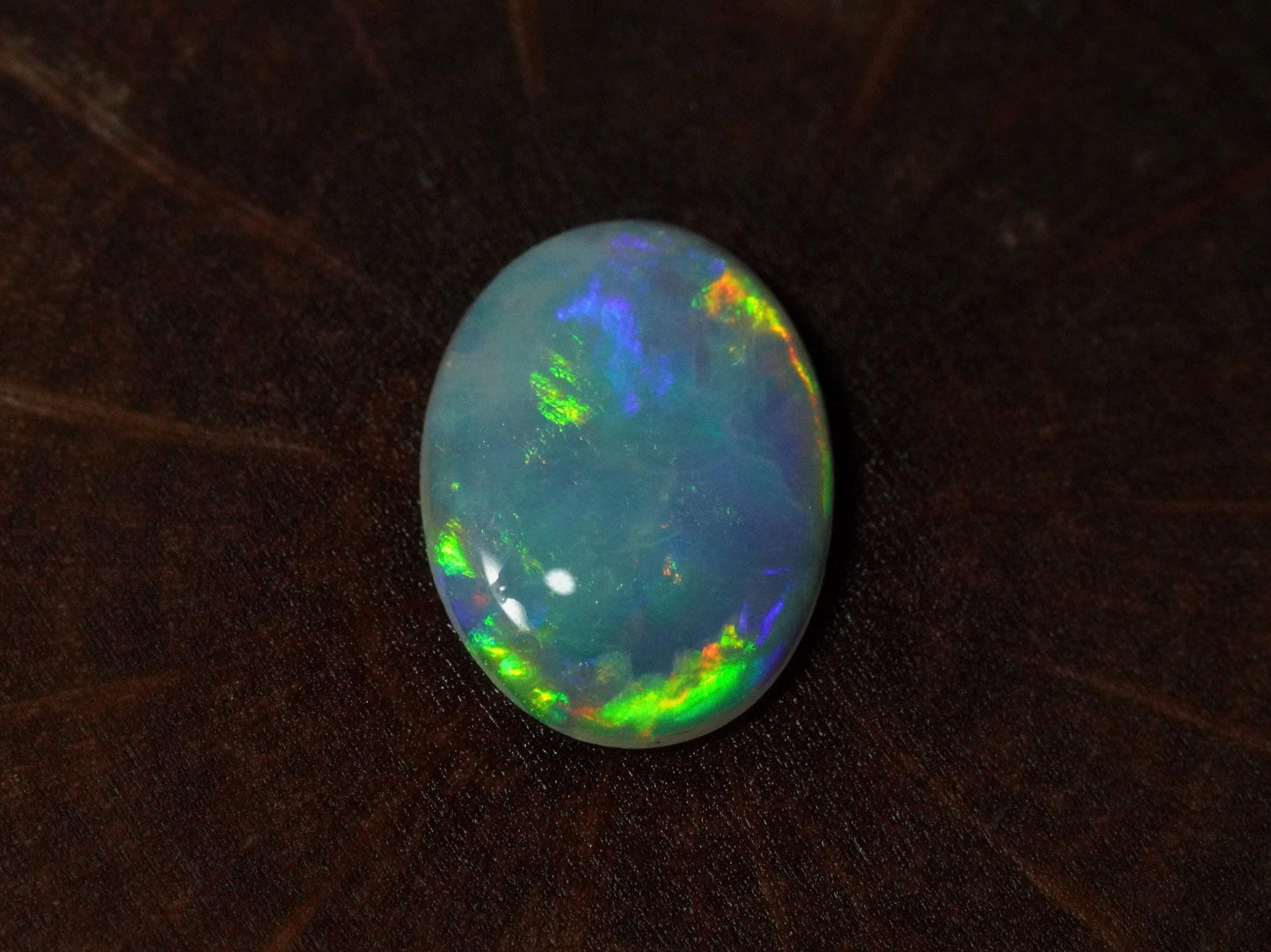 Australian Opal Cut Stones