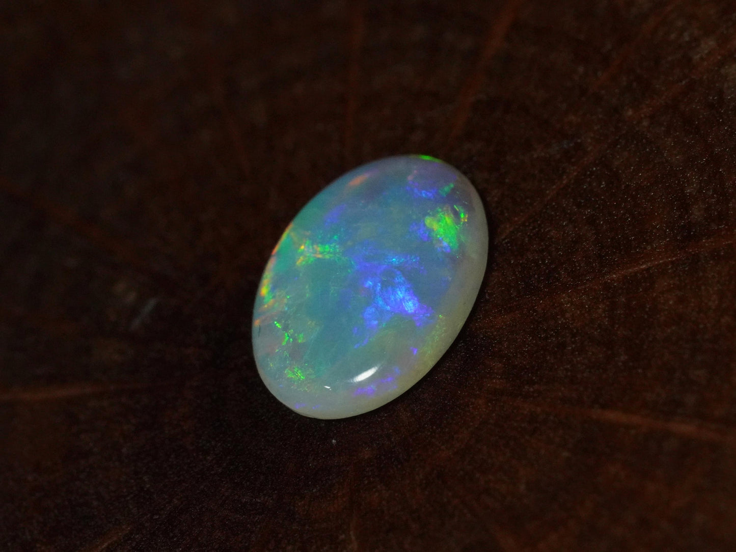 Australian Opal Cut Stones