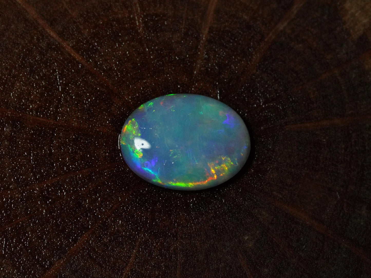 Australian Opal Cut Stones