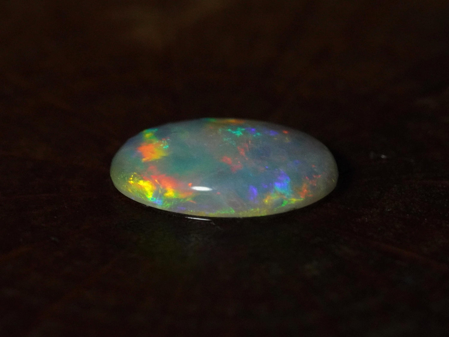 Australian Opal Cut Stones