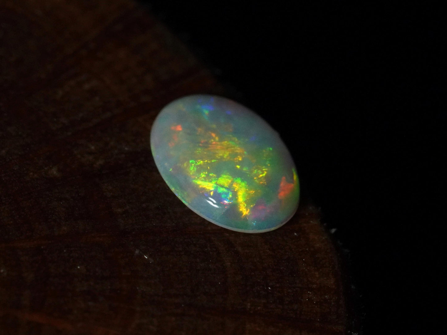 Australian Opal Cut Stones