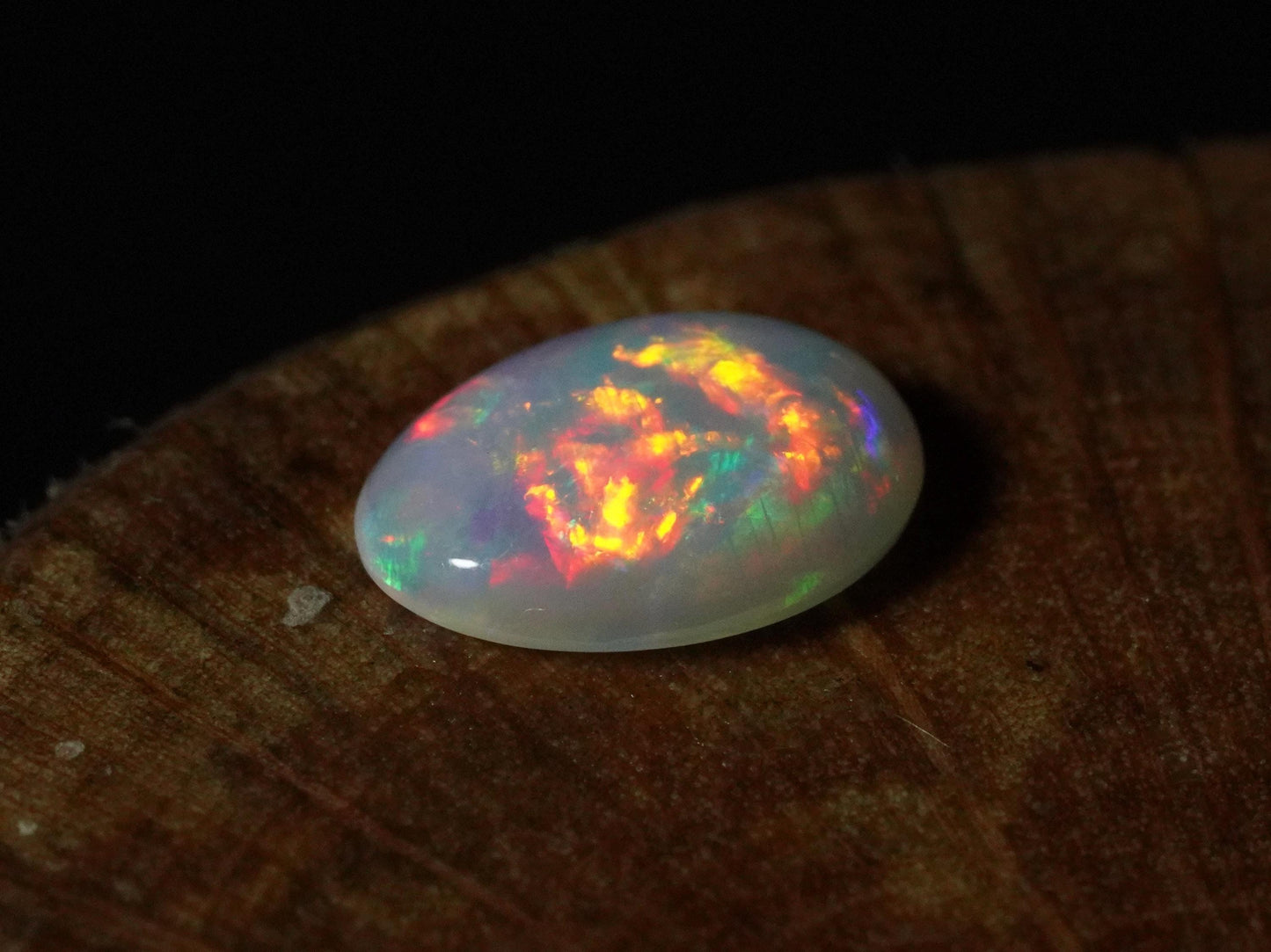 Australian Opal Cut Stones