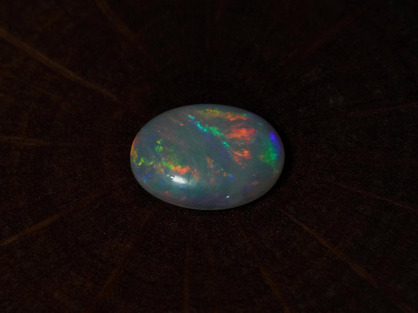 Australian Opal Cut Stones