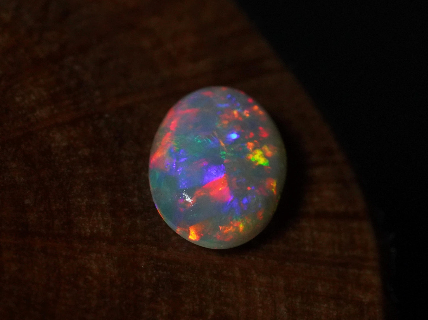 Australian Opal Cut Stones