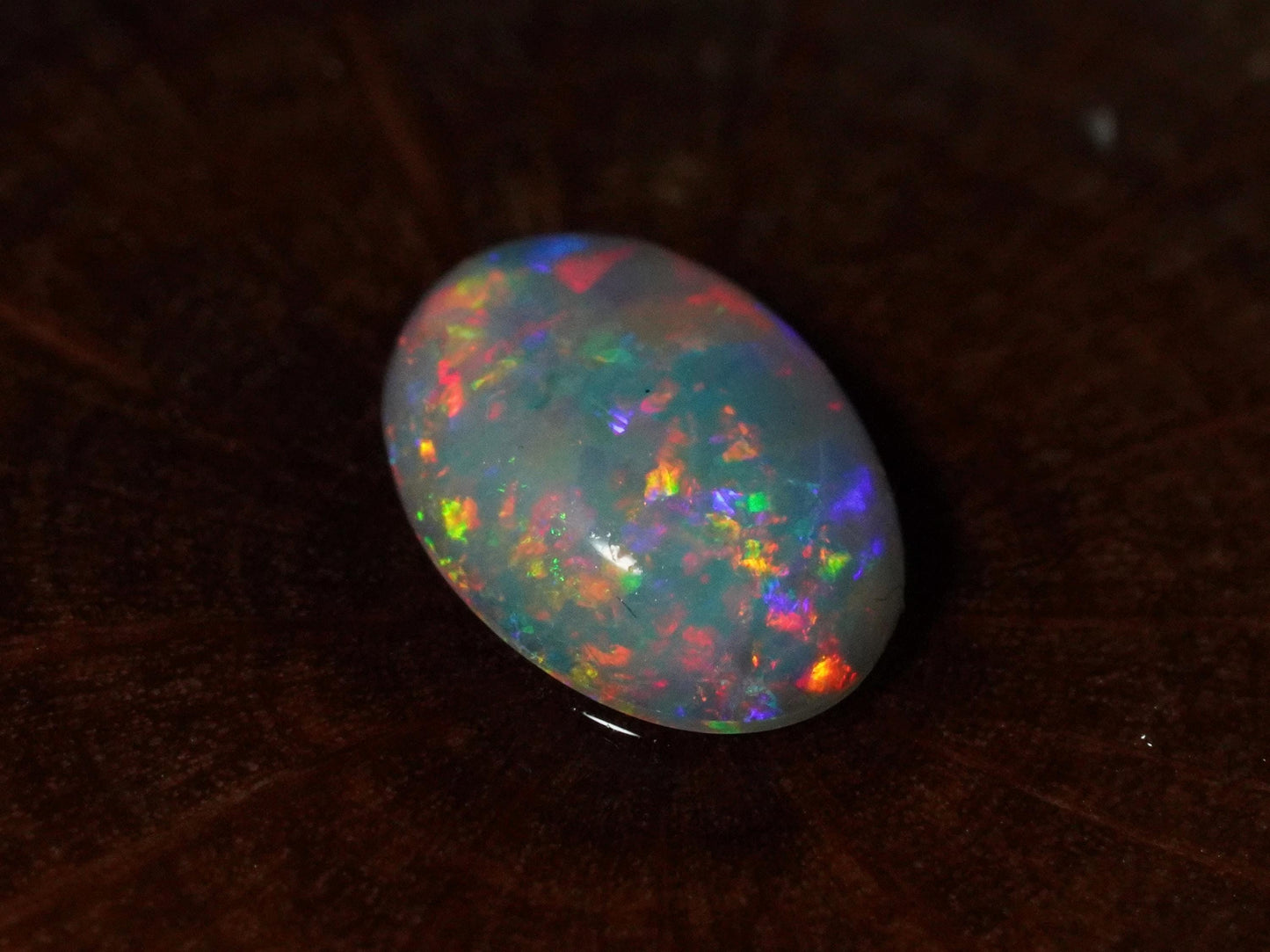 Australian Opal Cut Stones
