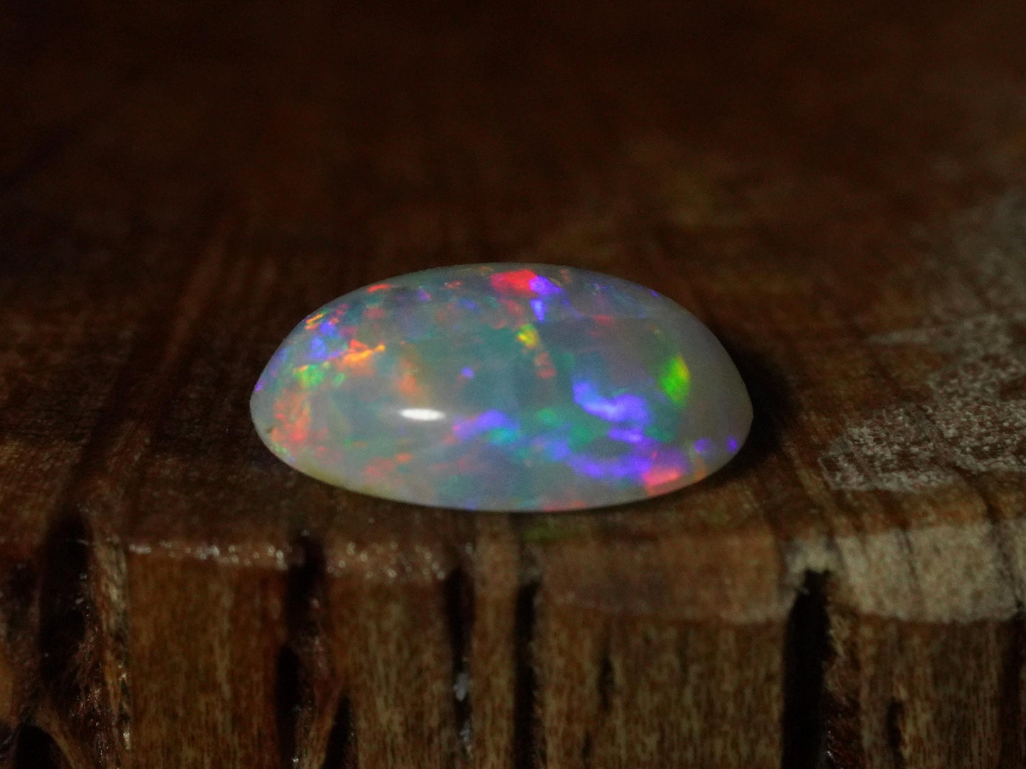 Australian Opal Cut Stones