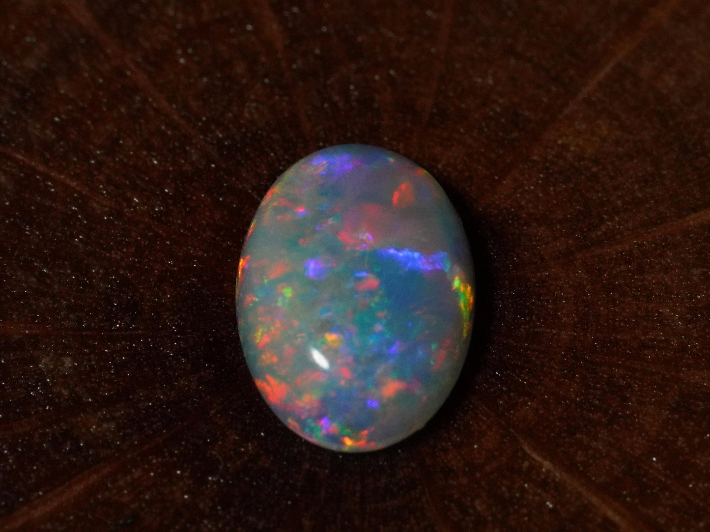 Australian Opal Cut Stones