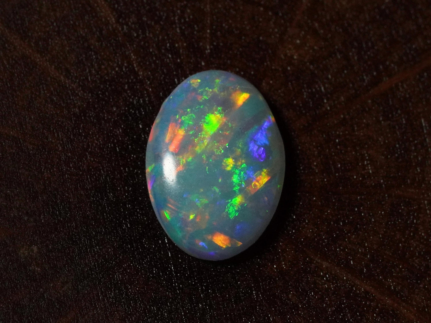 Australian Opal Cut Stones