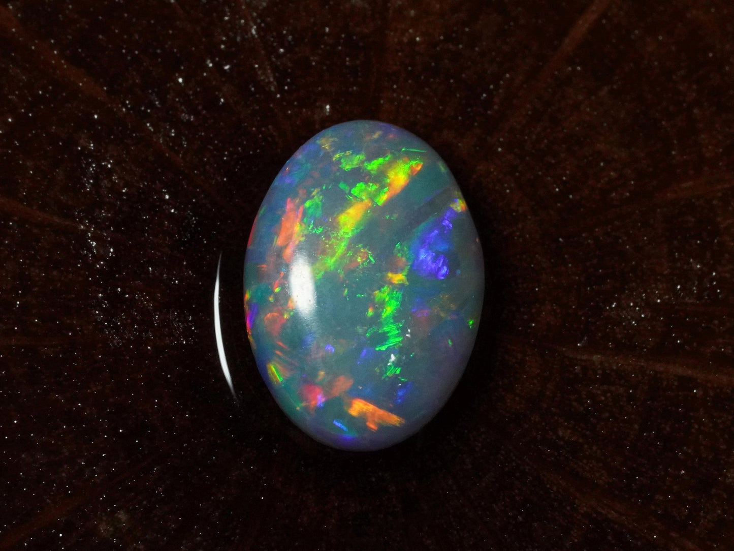 Australian Opal Cut Stones
