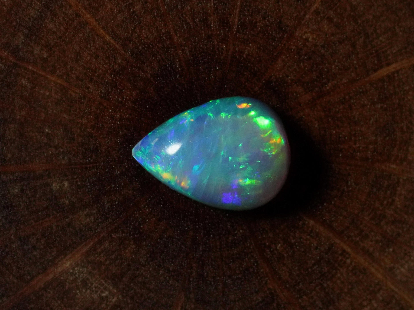 Australian Opal Cut Stones
