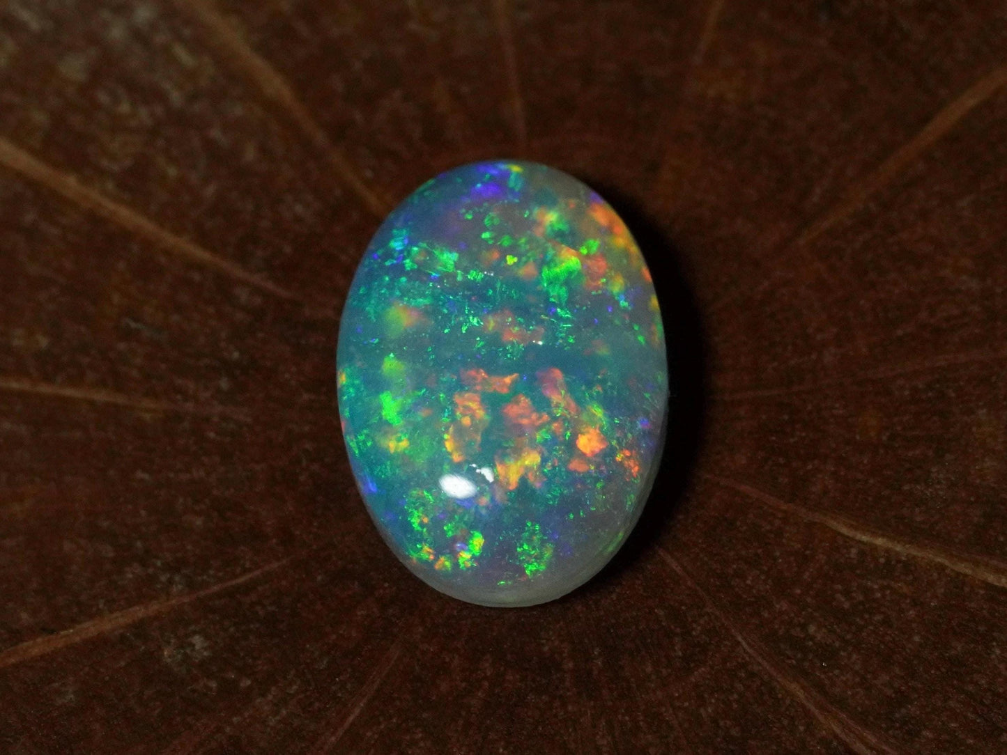 Australian Opal Cut Stones