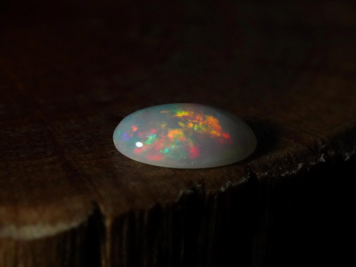 Australian Opal Cut Stones