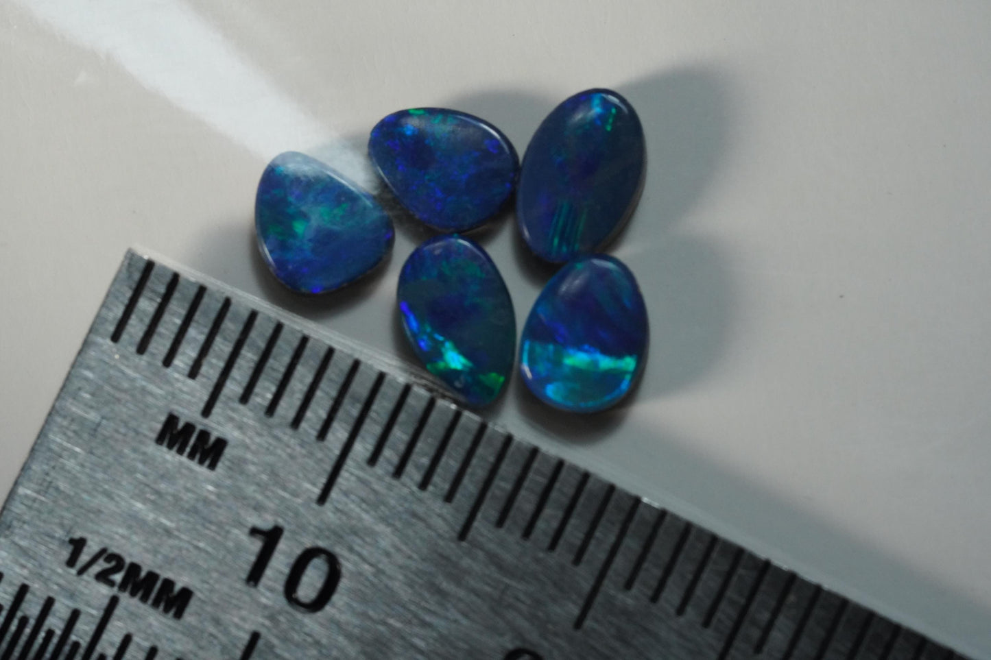Australian Opal Cut Stones