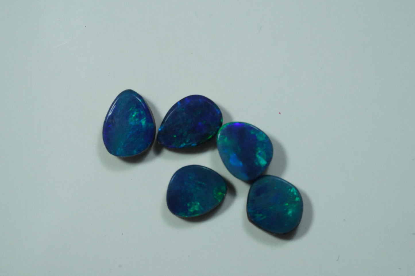 Australian Opal Cut Stones