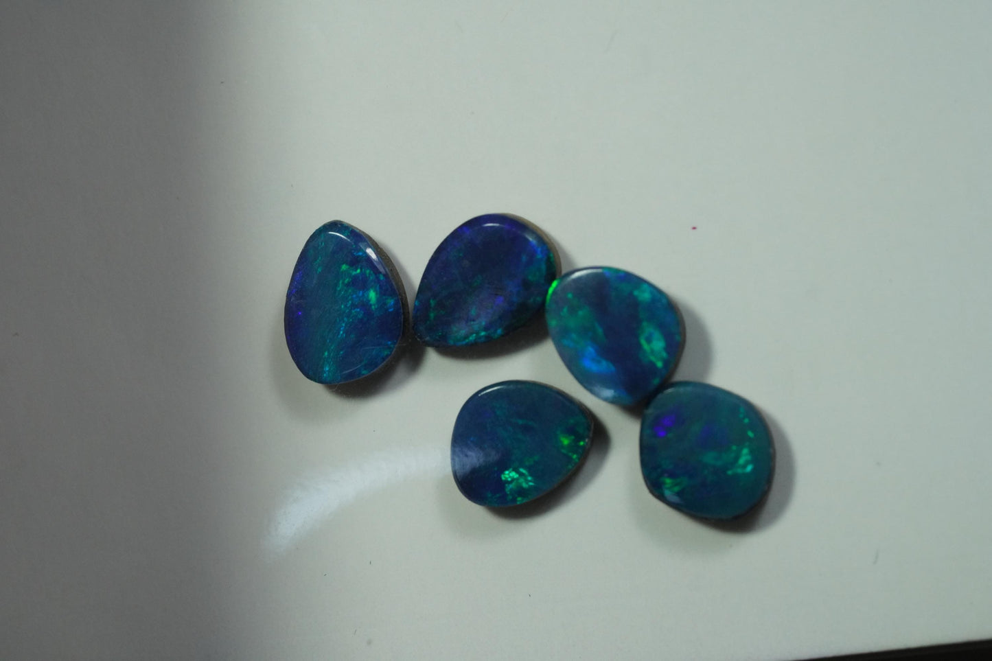 Australian Opal Cut Stones