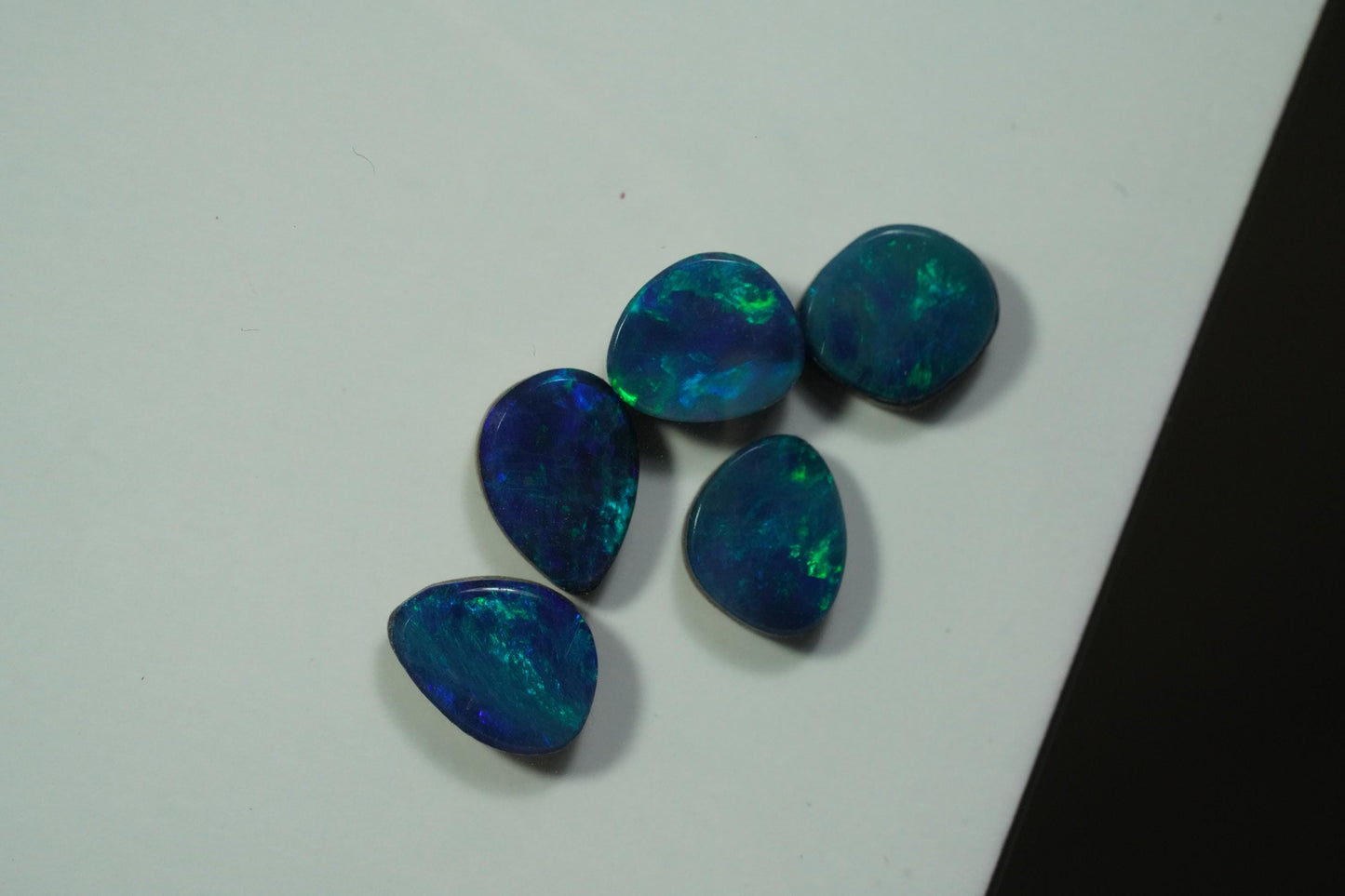 Australian Opal Cut Stones