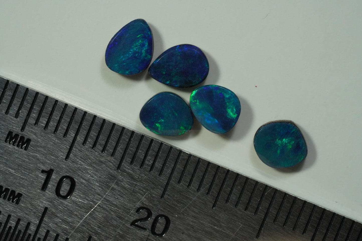 Australian Opal Cut Stones