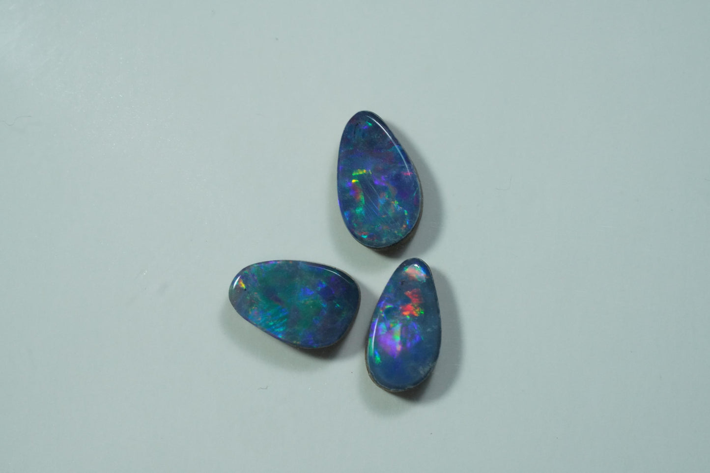 Australian Opal Cut Stones