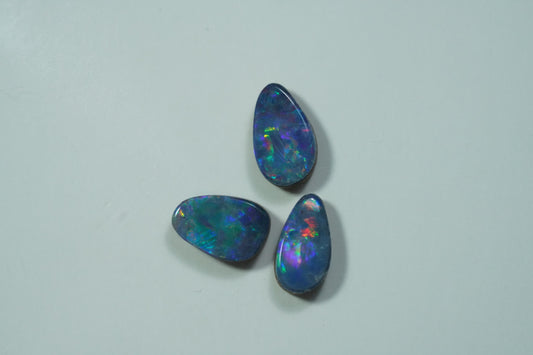 Australian Opal Cut Stones