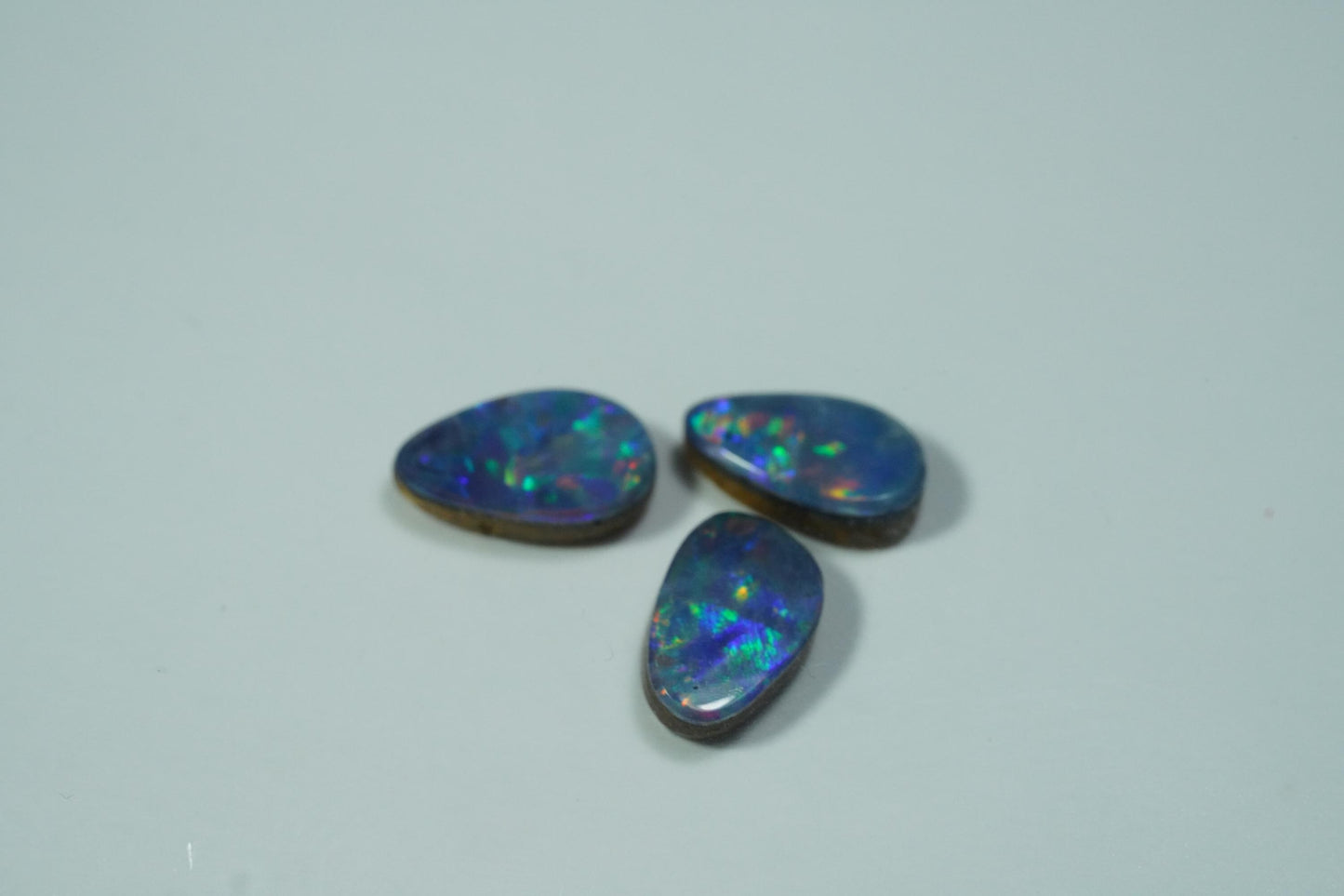 Australian Opal Cut Stones