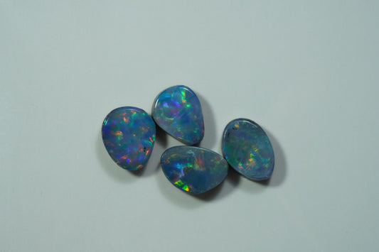 Australian Opal Cut Stones