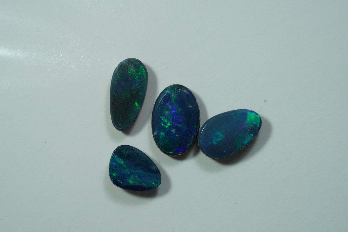 Australian Opal Cut Stones