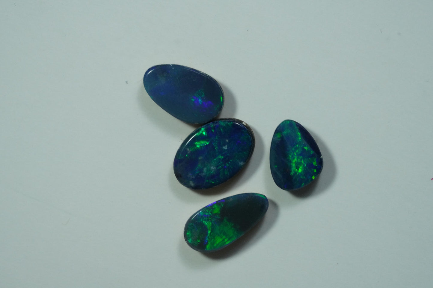 Australian Opal Cut Stones