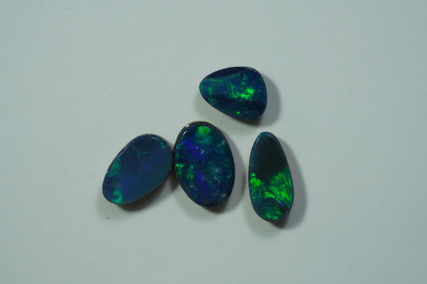 Australian Opal Cut Stones