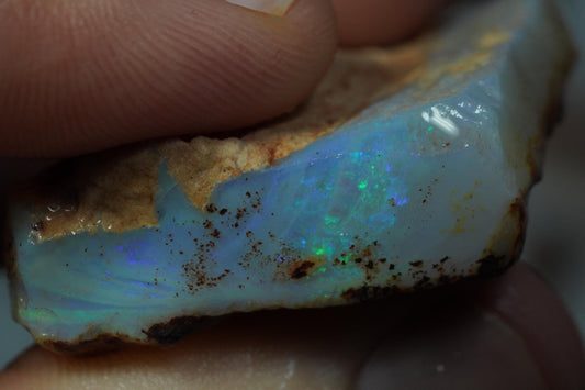 Rough Australian Opal